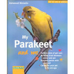 Barrons BARRONS My Parakeet and Me Book