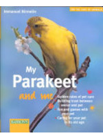 Barrons BARRONS My Parakeet and Me Book