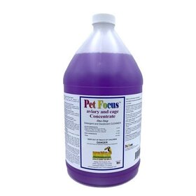 Pet Focus  Aviary  cage Concentrate (1 gallon)