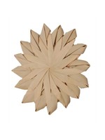 Chirp N Dales Palm leaf flower Small (3″-8cm) 101208