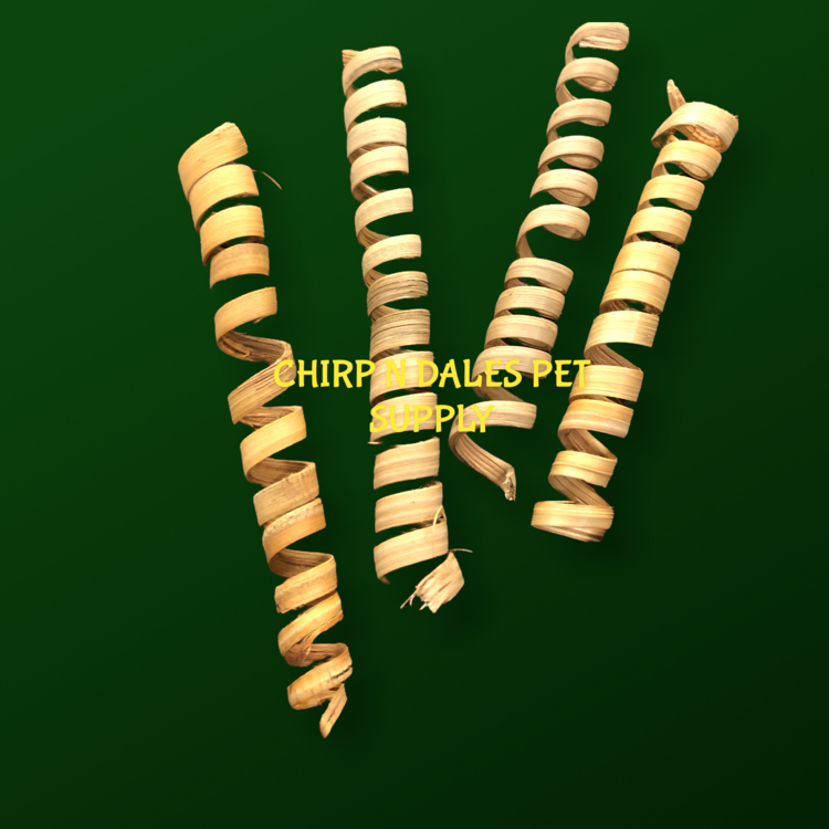 Chirp N Dales Cane Curls Small