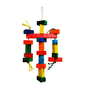 Zoo-Max ZOOMAX T-Mammoth (H:28″ X W:11″)