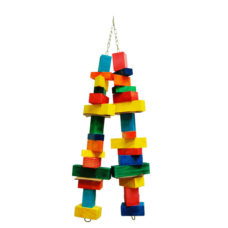 Zoo-Max ZOOMAX DOUBLE MAMMOTH (H:34″ X W:9″)