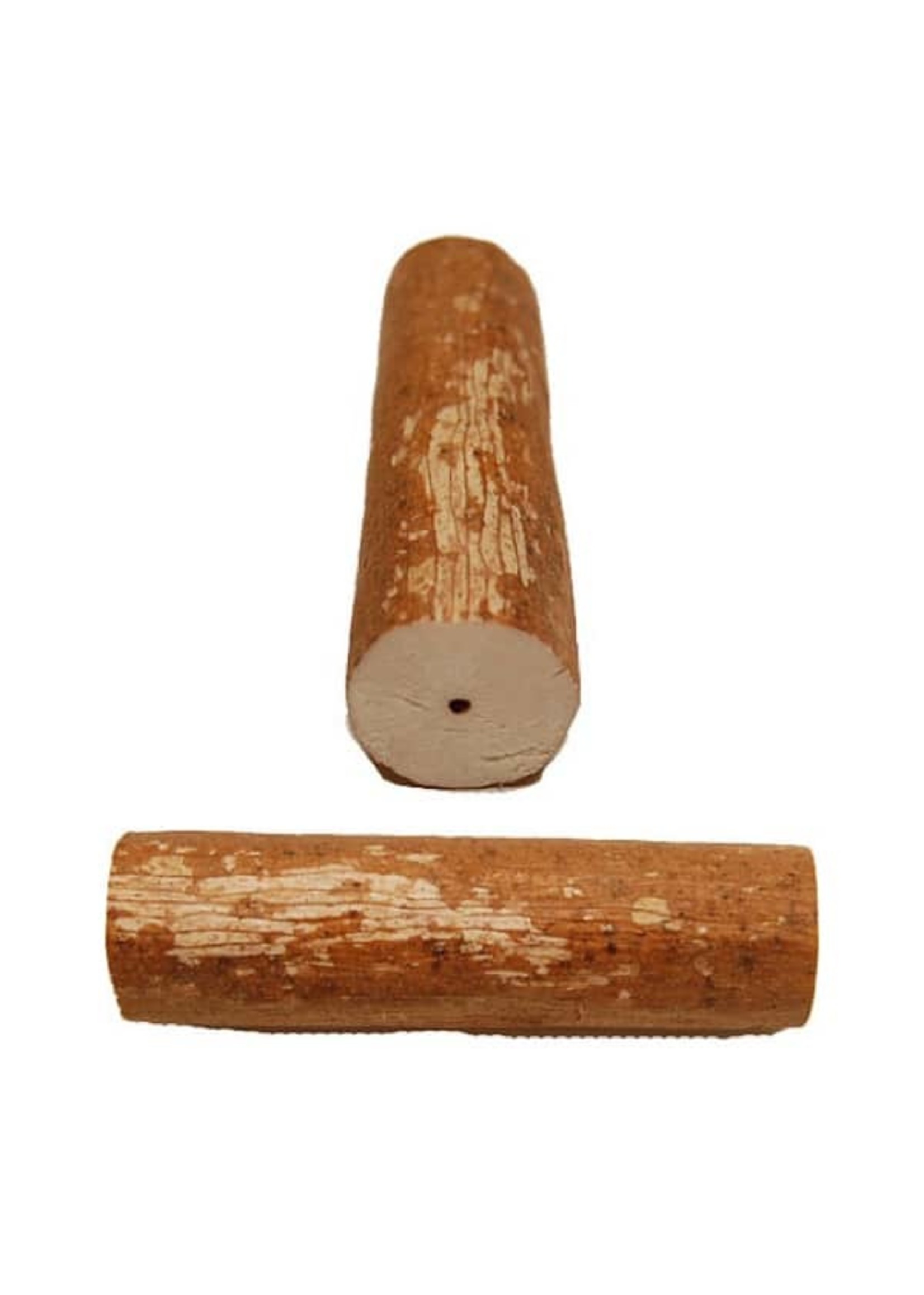 Zoo-Max Sola Stick With Bark (4")