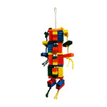 Zoo-Max ZOOMAX TWIST MAMMOTH (H:32″ X W:8″)