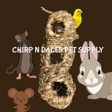 Living World Living World Small Animal Nest, Triple 12 x 4”