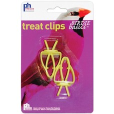 Prevue Hendryx PREVUE HENDRYX  Birdy Basics 2-pc Treat Clips