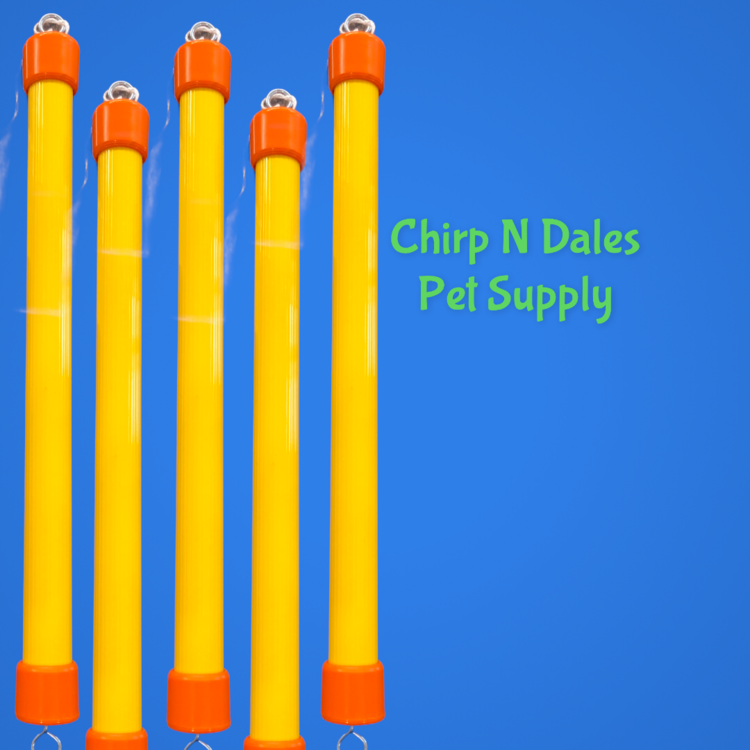 Bonkers Bonkers Ceiling Saver and Toy Extender Small 12” x 1/2”