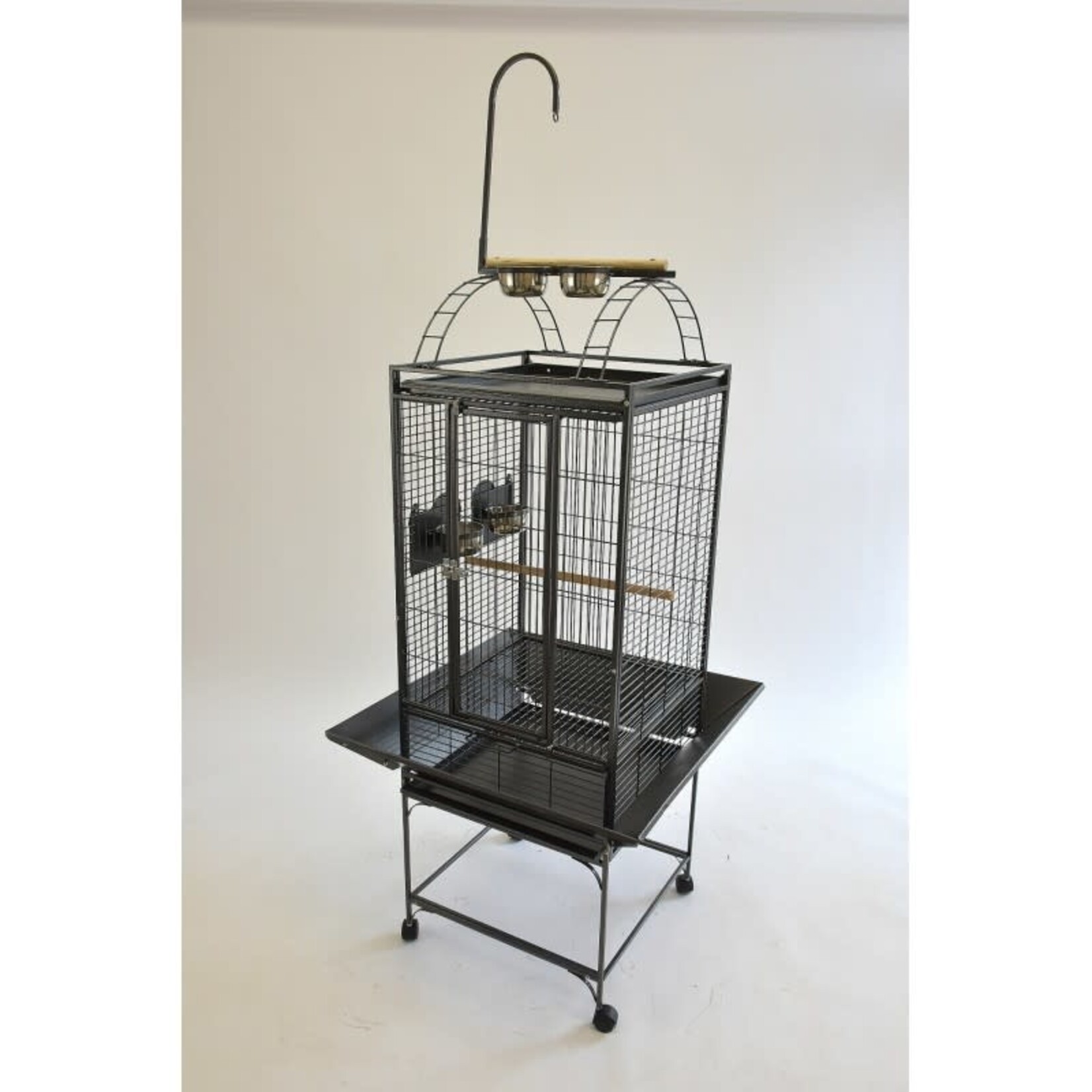 Glitter Pets Glitter Pet  Play Top Cage 20 x 20 PL01