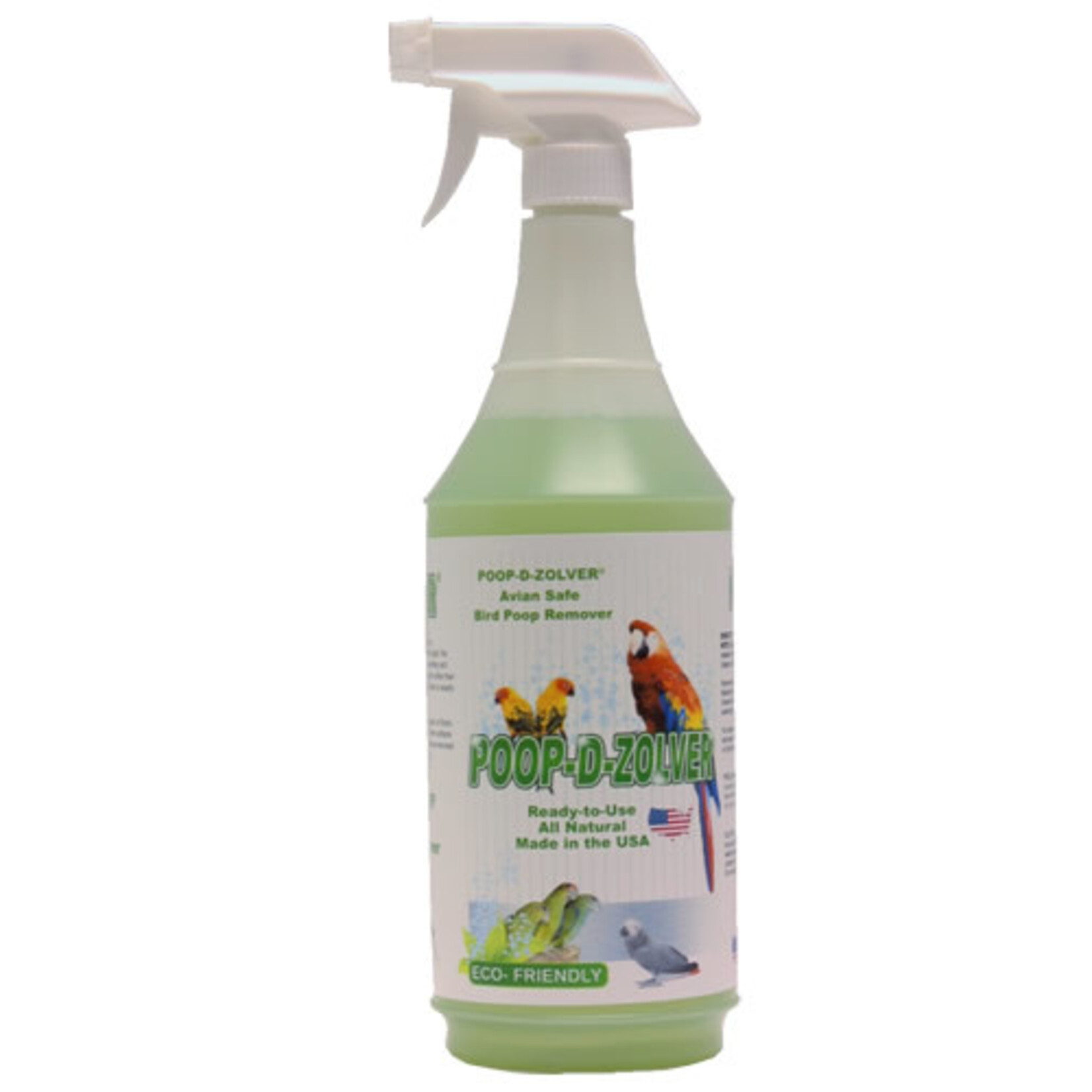 A&E Poop-D-Zolver (8oz)