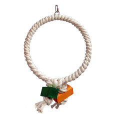 Zoo-Max Zoo Max Cotton Ring 14”  039