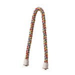 Jolly Jungle Jolly Jungle Cotton Rope Perch Large A832-9