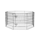 Bud-Z Exercise Pen With Door Dog 24 x 30" 1pc