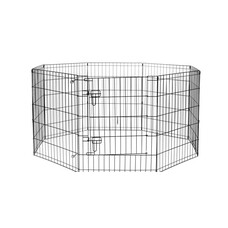 Bud-Z Exercise Pen With Door Dog 24 x 30" 1pc