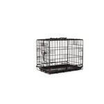 Bud-Z Deluxe Crate Foldable Double Doors Dog 1in 1pc