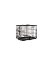 Bud-Z Deluxe Crate Foldable Double Doors Dog 1in 1pc