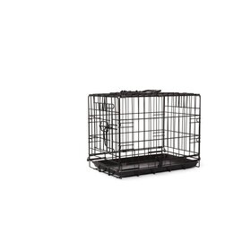 Bud-Z Deluxe Crate Foldable Double Doors Dog 1in 1pc