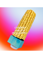 Dried Corn Cobs with Holder H112