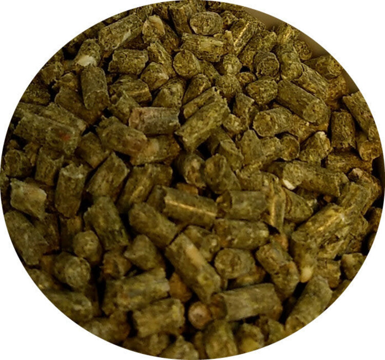 Totally Organics TOPS TOP's Small Parrot Pellets