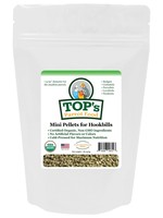 Totally Organics TOPS TOP's Mini Pellets for Hookbills