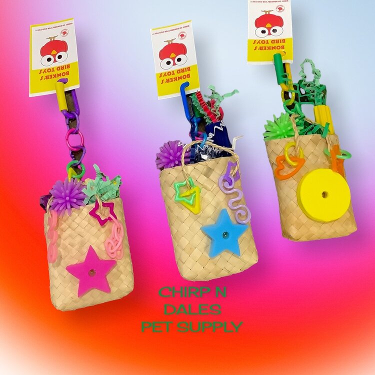 Bonkers Bonkers Beach Bag Bonanza