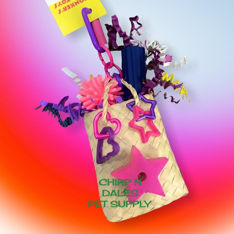 Bonkers Bonkers Beach Bag Bonanza