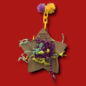 Bonkers Bonkers Shining Star Foraging Box