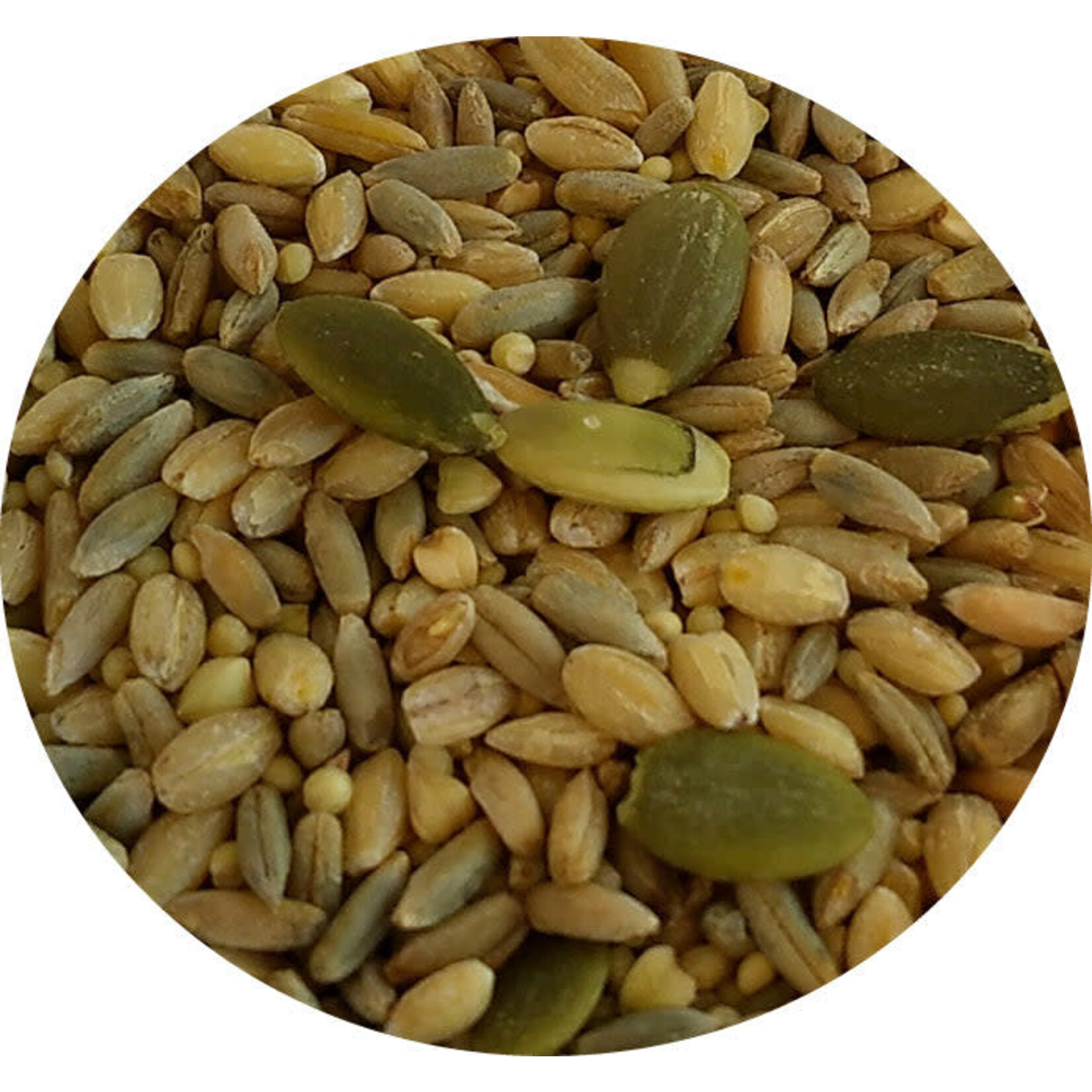 Totally Organics TOPS TOP's All-in-One Seed Mix