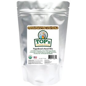 Totally Organics TOPS TOP's Napoleon's Seed Mix