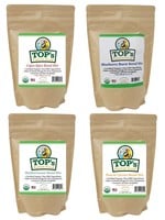 Totally Organics TOPS TOP's Premium Birdie Bread Mix Blueberry Burst