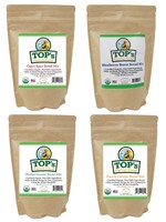 Totally Organics TOPS TOP's Premium Birdie Bread Mix Cajun Spice