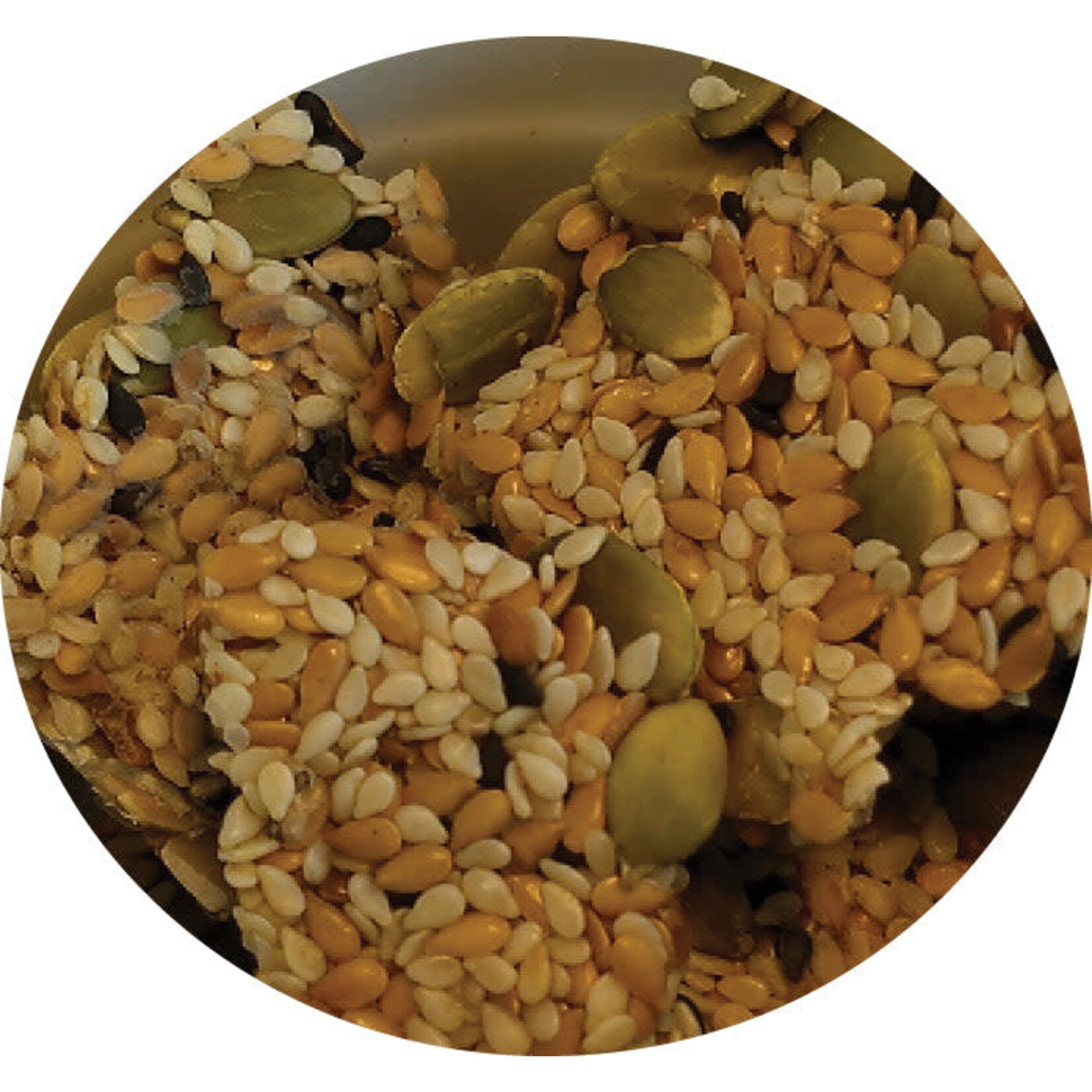 Totally Organics TOPS TOP'S Tesoro Treat