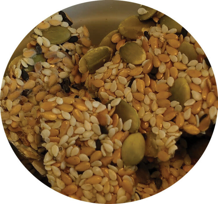 Totally Organics TOPS TOP'S Tesoro Treat