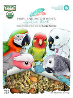 Totally Organics TOPS Marlene Mc'Cohen's Signature Blend Large Parrot
