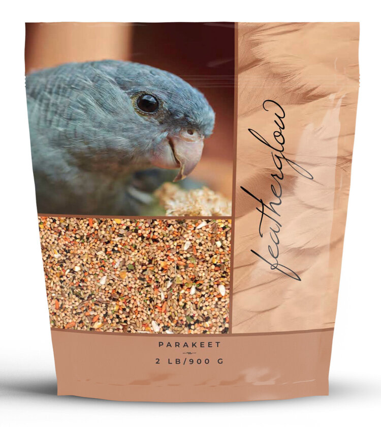 Volkmans Volkmans Featherglow Parakeet (4lb)