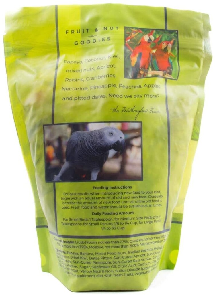 Volkmans Volkmans Featherglow Fruit & Nut Goodies (4lb)