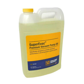 Freeze Dryer Vacuum Pump Oil  (1 US gallon)