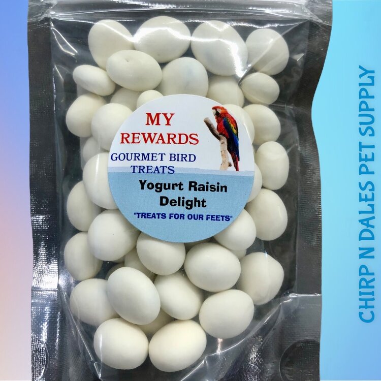 My Rewards My Rewards Yogurt Raisin Delight