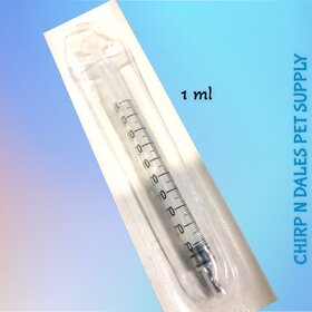 Birdcare Syringes
