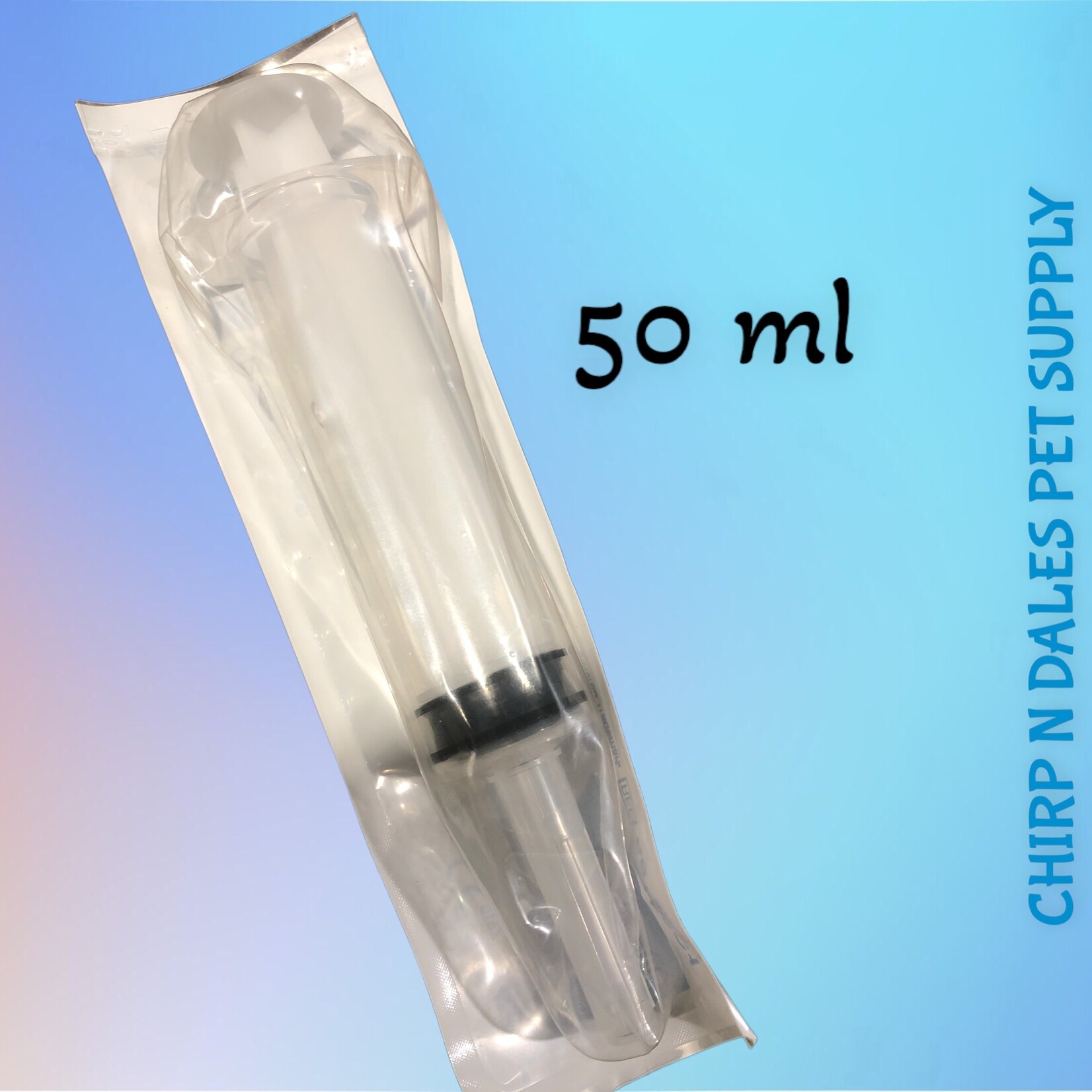 Birdcare Syringes