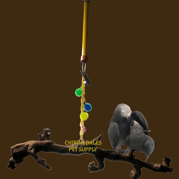 Bonkers Bonkers Ceiling Saver and Toy Extender Large (12''x 1.5'')