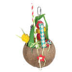 Hari HARI Smart Play Parrot Toy, Colada