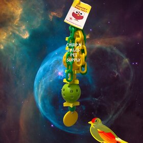 Bonkers Rain on the Planets  9” x 2”