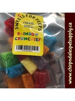 CND Freeze Dried Products Sweets For Peeps Rainbow Crunchies Jumbo pack