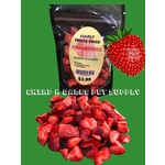 CND Freeze Dried Products Simply Strawberries Freeze Dried 10g