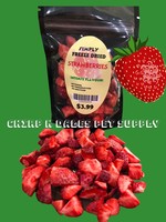 CND Freeze Dried Products Simply Strawberries Freeze Dried 10g