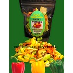 CND Freeze Dried Products Simply Sweet Peppers Mixed  Freeze Dried 15g