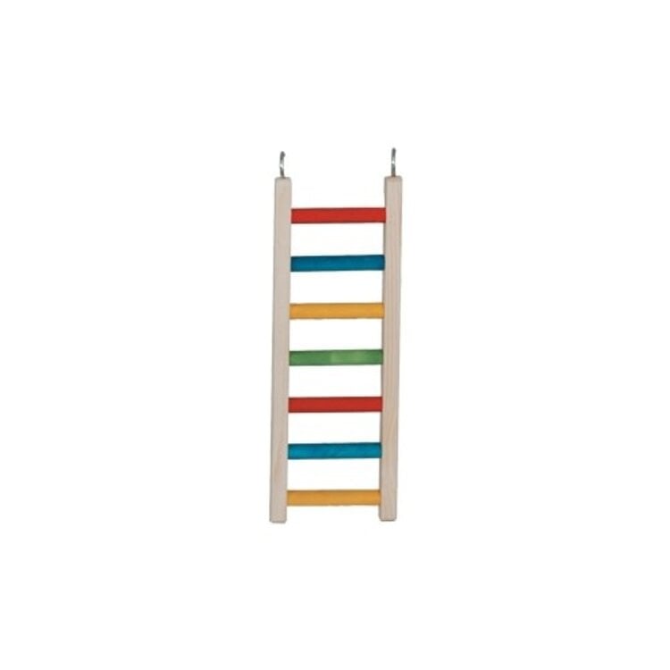 Kings Cages KINGS  PARROT LADDER  P240