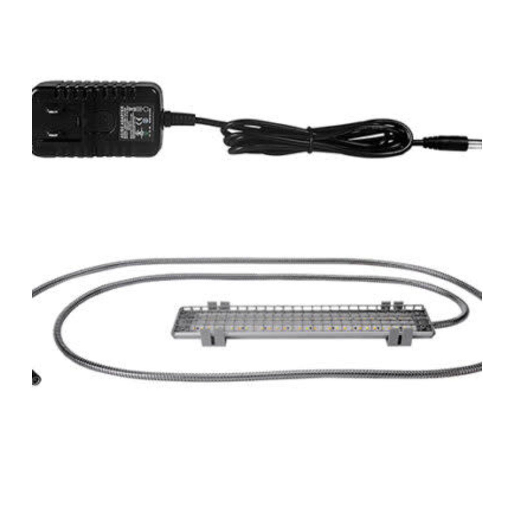 M&M Cage Company LED LIGHTING SYSTEM FOR HOOKBILLS -10” 18” 24”