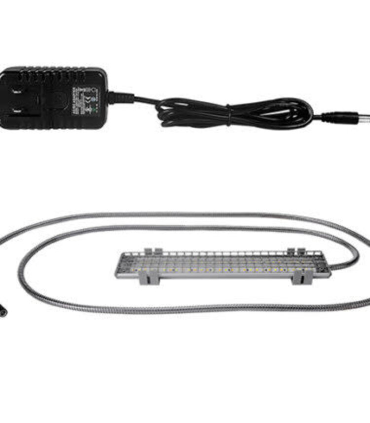 M&M Cage Company LED LIGHTING SYSTEM FOR HOOKBILLS -10” 18” 24”